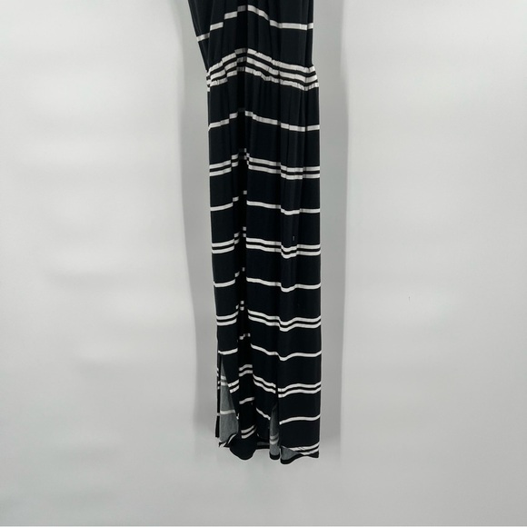 Athleta striped razor back dress size S - Picture 7 of 8